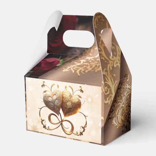 "Bright Love Fusion" Bedankdoosjes (Achterkant)