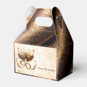 "Bright Love Fusion" Bedankdoosjes (Voorkant Zijde)