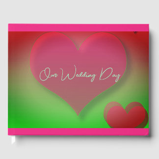 Bright Love Gastenboek