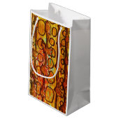 Bright Magic Gift Bag Klein Cadeauzakje (Achterkant Gekanteld)