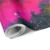 Bright melkweg cadeaupapier (Rol Hoek)