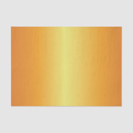 Bright metalen gouden cellen tissuepapier (Voorkant)