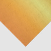 Bright metalen gouden cellen tissuepapier (Detail)