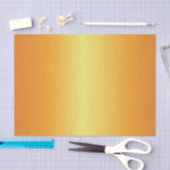 Bright metalen gouden cellen tissuepapier (Craft)