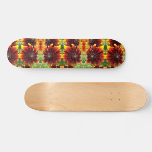 Bright Mind Skateboard 21.6cm (Horizontaal)