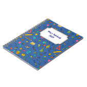 Bright Minds School Notebook Notitieboek (Linkerzijde)