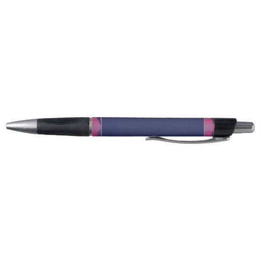 Bright Modern Abstract Pattern Teacher's Pen (Bodem)