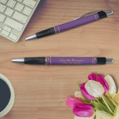 Bright Modern Bloemen Leraar's Pen