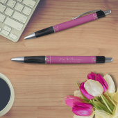 Bright Modern Bloemen Leraar's Pen