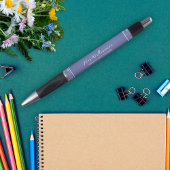 Bright Modern Bloemen Leraar's Pen
