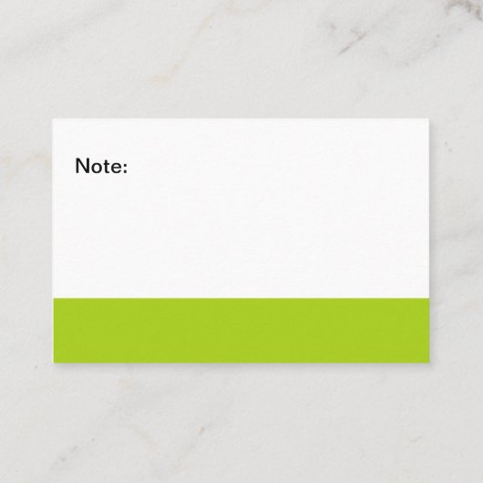 Bright Modern Car Detailing Visitekaartje Design (Achterkant)