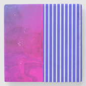 Bright Modern Stenen Onderzetter (Voorkant)