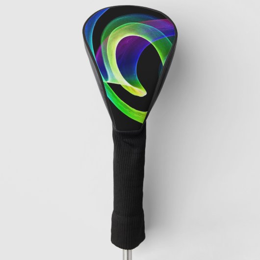 Bright Mood Golfheadcover (Voorkant)
