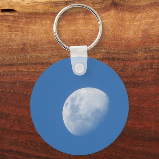 Bright Moon Sleutelhanger (Voorkant)