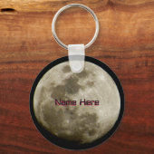 Bright Moon Sleutelhanger (Voorkant)