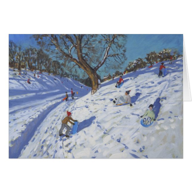 Bright Morgenochtend Chatsworth 2013 (Voorkant Horizontaal)