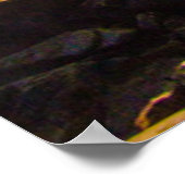 Bright Morning op Gouldsboro Bay, Maine Poster (Hoek)