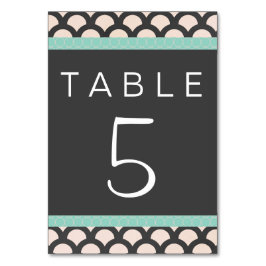 Bright N Mooie tafel Kaart