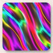 Bright Neon Onderzetter Set (Voorkant)