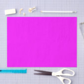 Bright Neon Roze Tissuepapier (Craft)