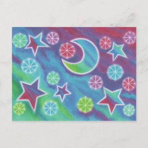Bright Night briefkaart