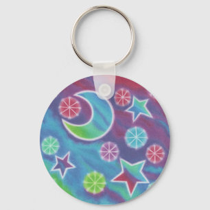 Bright Night sleutelhanger