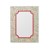 Bright Notitieblok Gift (Linkerzijde)