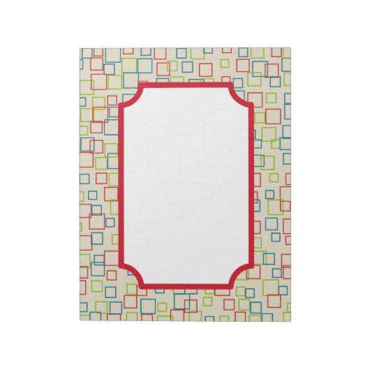 Bright Notitieblok Gift (Linkerzijde)