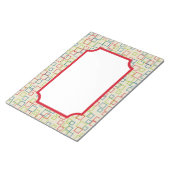 Bright Notitieblok Gift (Schuin)