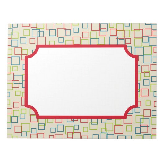 Bright Notitieblok Gift (Voorkant)