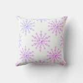 Bright pastel CRYSTALS MoJo Pillow Kussen (Achterkant)