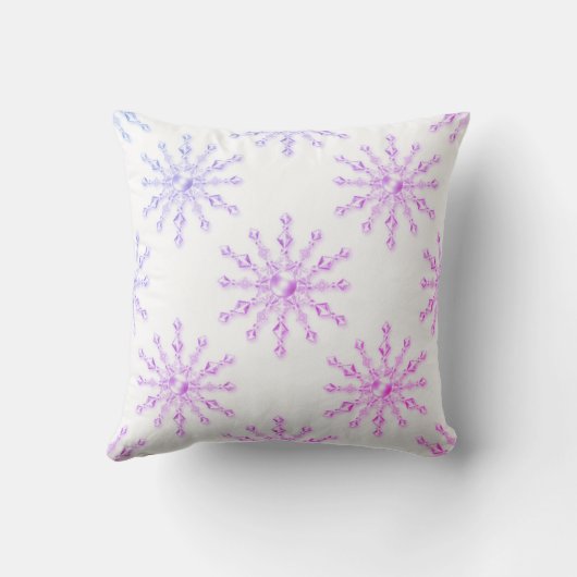 Bright pastel CRYSTALS MoJo Pillow Kussen (Achterkant)