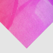 Bright pink red blue abstract beautiful design tissuepapier (Detail)