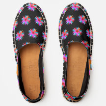 Bright Pinwheels Canvas Afridrilles Schoenen