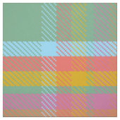 Bright Plaid AG Stof (Swatch)