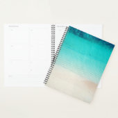 Bright Pure Blue Calm Ocean - Summer time Planner (Display)
