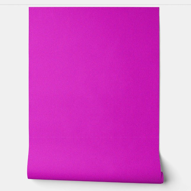 Bright Purple Behang (Afrollen)