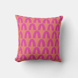 Bright Rainbow Design Sierkussen