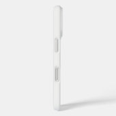 Bright Rainbow Haakfruit Collage Monogram Case-Mate iPhone Case (Achterkant / Rechts)