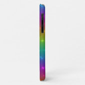 Bright Rainbow Sparkles Mobiele Telefoon Case (Achterkant/links)