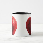 Bright Red Apple Mok (Midden)