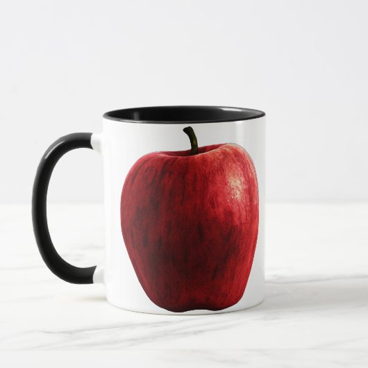 Bright Red Apple Mok (Links)