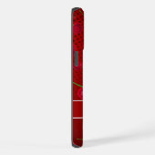 Bright Red Cherries iPhone Hoesje (Rechterkant)