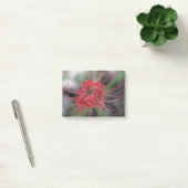 Bright Red Spider Lily - Lycoris radiata Post-it® Notes (Kantoor)