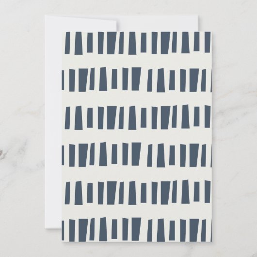 Bright Red Yellow Digger Kinder Any Age Verjaardag Bedankkaart (Achterkant)