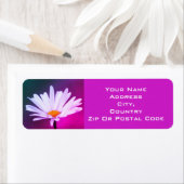 Bright Return Address Labels (Insitu)