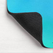 Bright Roos Mousepad Muismat (Hoek)