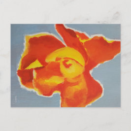 Bright Rose Sympathy Card Briefkaart