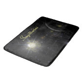 Bright Sagittarius Badmat (Gekanteld)