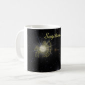 Bright Sagittarius Koffiemok (Voorkant links)